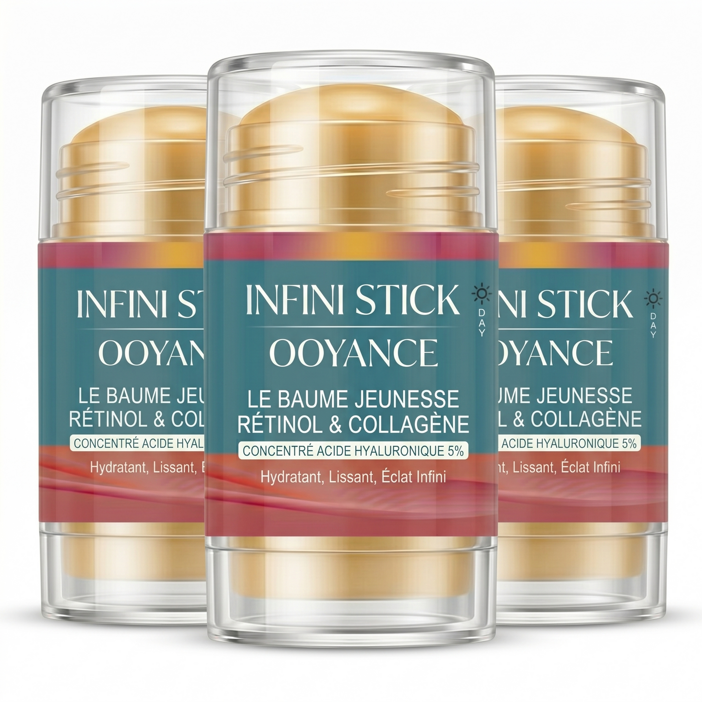 OOYANCE - INFINI STICK 💚