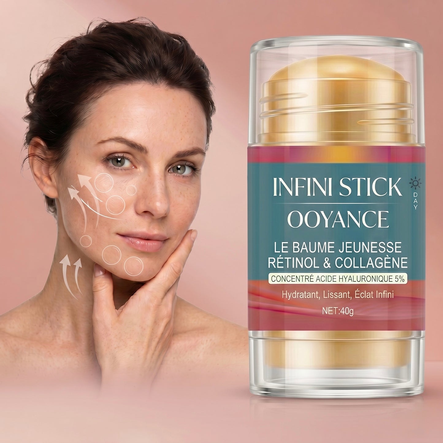 OOYANCE - INFINI STICK 💚
